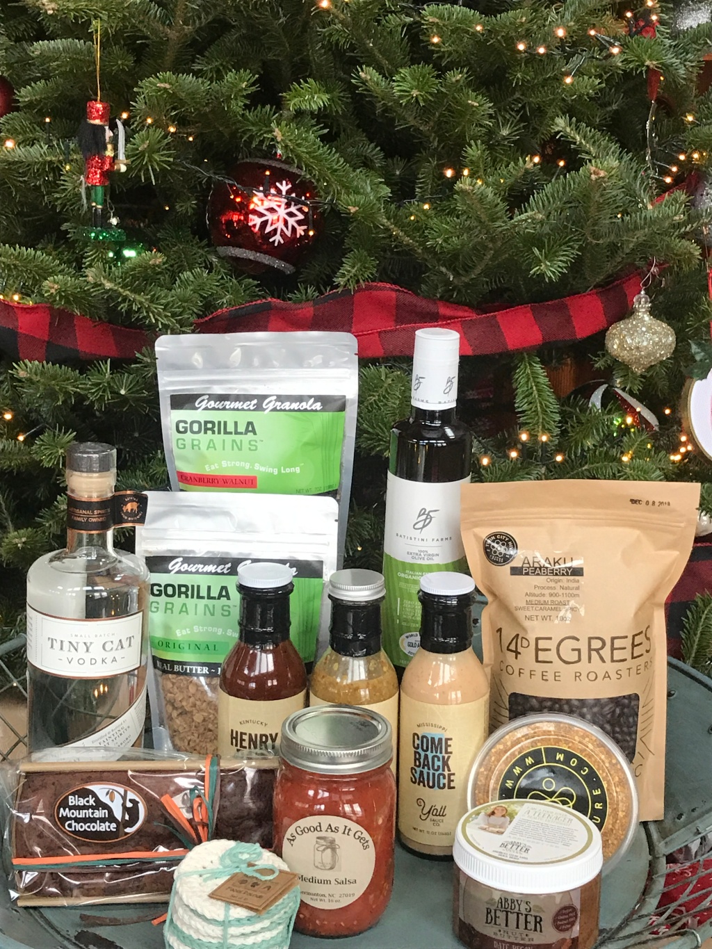 Triadfoodies Holiday Gift Guide