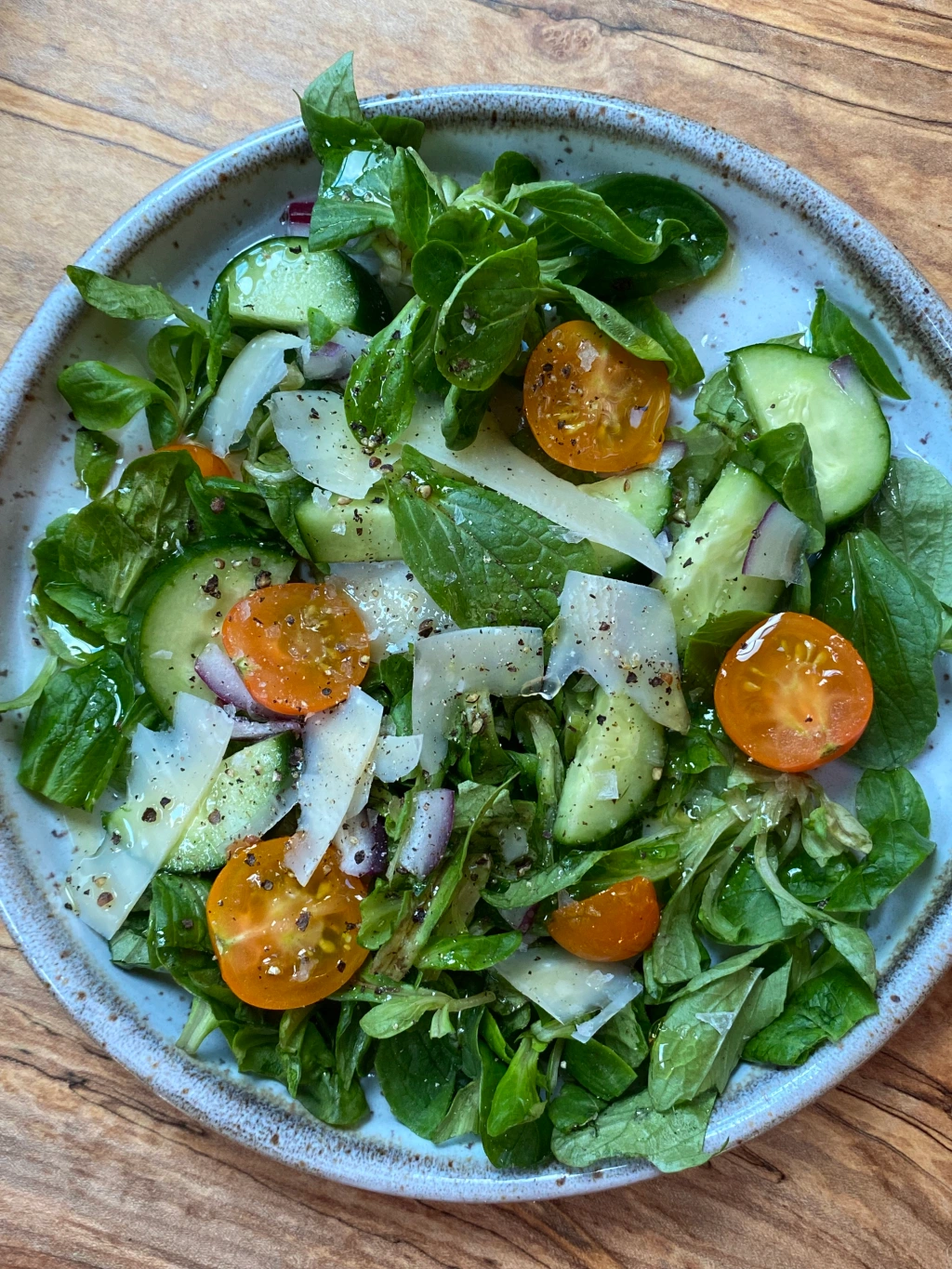 SALAD DAZE: Seven Summery Salads